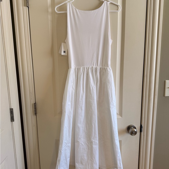 SPANXsmooth Jersey Scoop Neck Tank Midi Dress - Picture 6 of 6